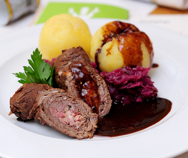 Cafe &amp; Restaurant Nüsslein - Thüringer Spezialität